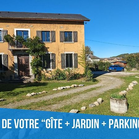 Gite De L'Adour, Renove & Chic, Parking Gerde Kültér fotó