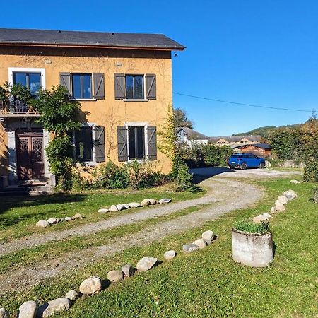 Gite De L'Adour, Renove & Chic, Parking Gerde Kültér fotó