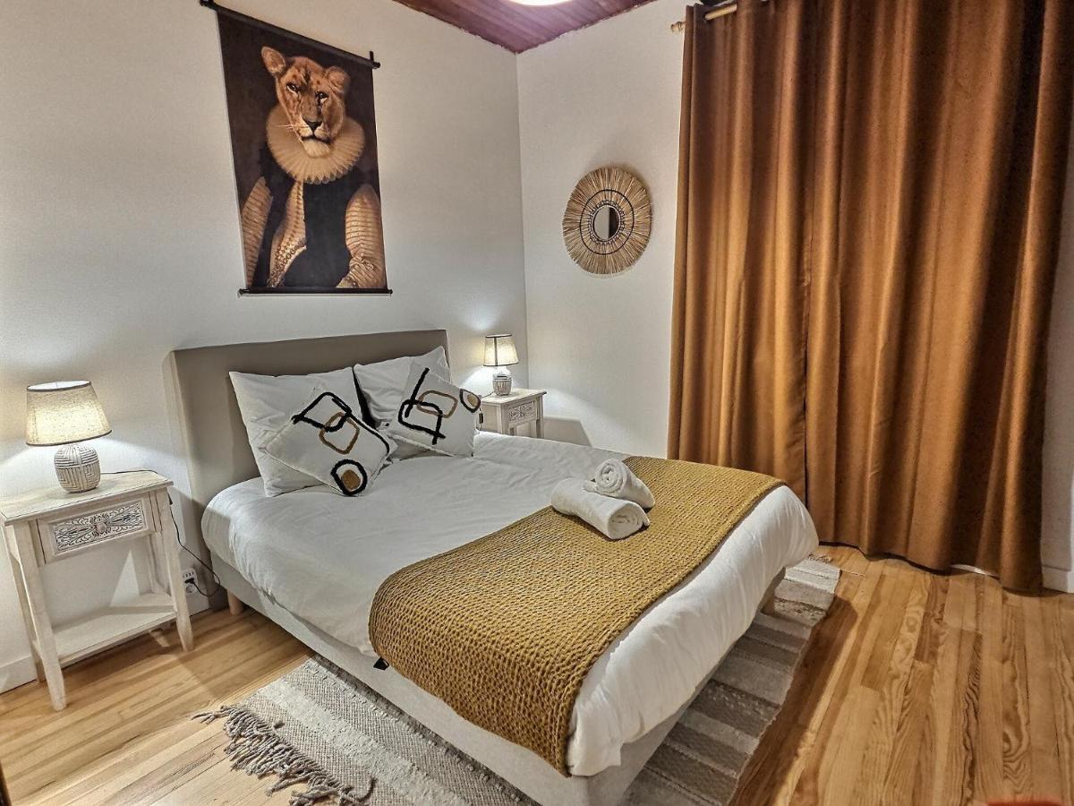 Gite De L'Adour, Renove & Chic, Parking Gerde Kültér fotó
